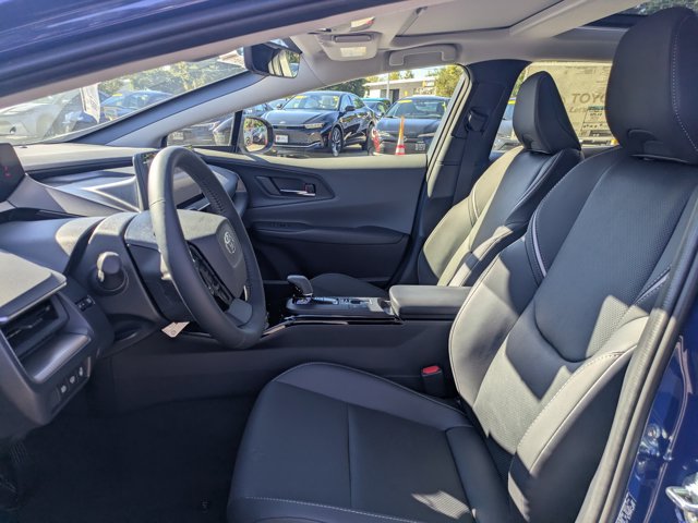 New 2027 Toyota Prius XLE AWD/4WD image 16