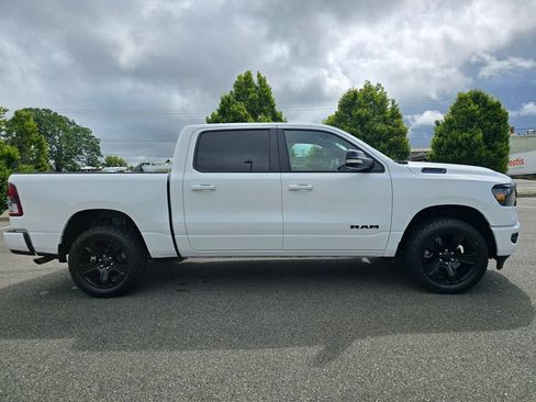 Used 2022 RAM 1500 Big Horn AWD/4WD image 6