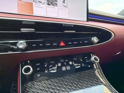 New 2026 Genesis GV70 3.5T Sport Prestige image 17