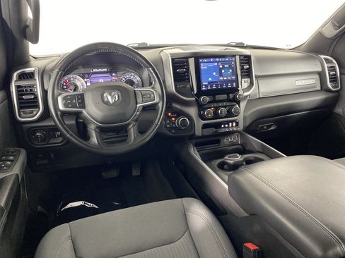 Used 2022 RAM 1500 Big Horn AWD/4WD image 20