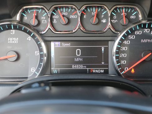 Used 2015 Chevrolet Silverado 1500 LT w/ Texas Edition, 1LT Trim AWD/4WD image 20