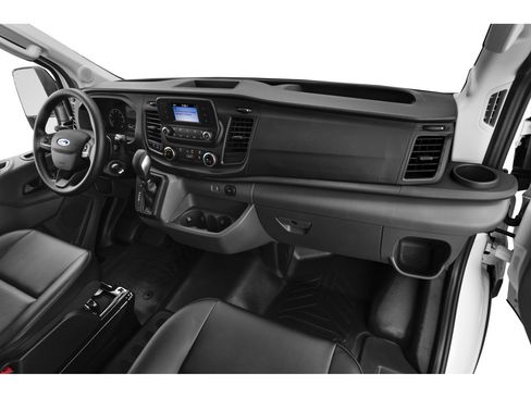 New 2026 Ford Transit 250 148 Medium Roof Extended AWD image 34