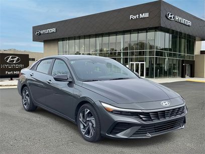 Certified 2025 Hyundai Elantra Sport