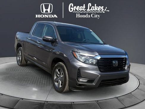 Used 2023 Honda Ridgeline RTL-E image 1