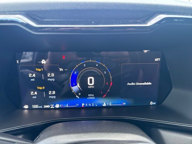 New 2026 Chevrolet Colorado LT w/ Advanced Trailering Package AWD/4WD image 10