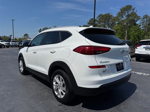 Used 2019 Hyundai Tucson Value w/ Cargo Package image 6