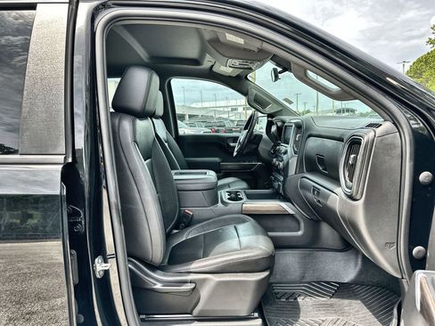 Certified 2021 Chevrolet Silverado 1500 RST AWD/4WD image 27