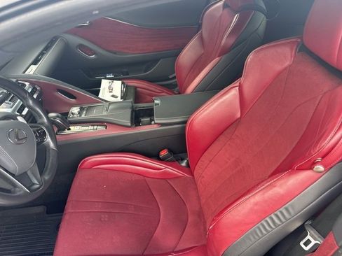 Used 2018 Lexus LC 500 Coupe image 11