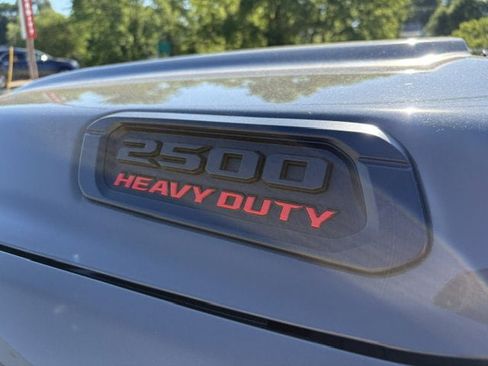 Used 2026 RAM 2500 Big Horn AWD/4WD image 11