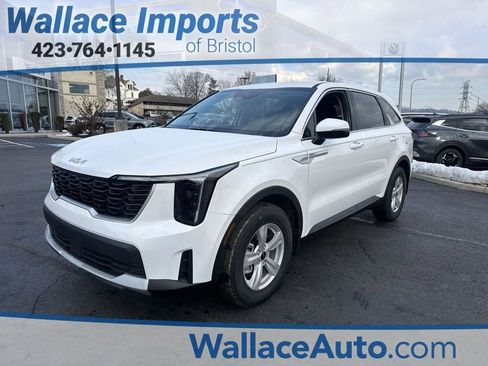 New 2026 Kia Sorento LX image 1