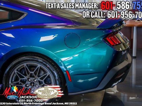 New 2026 Ford Mustang GT Premium w/ GT Performance Package RWD image 22