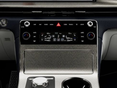 New 2026 Genesis GV80 3.5T Prestige image 15