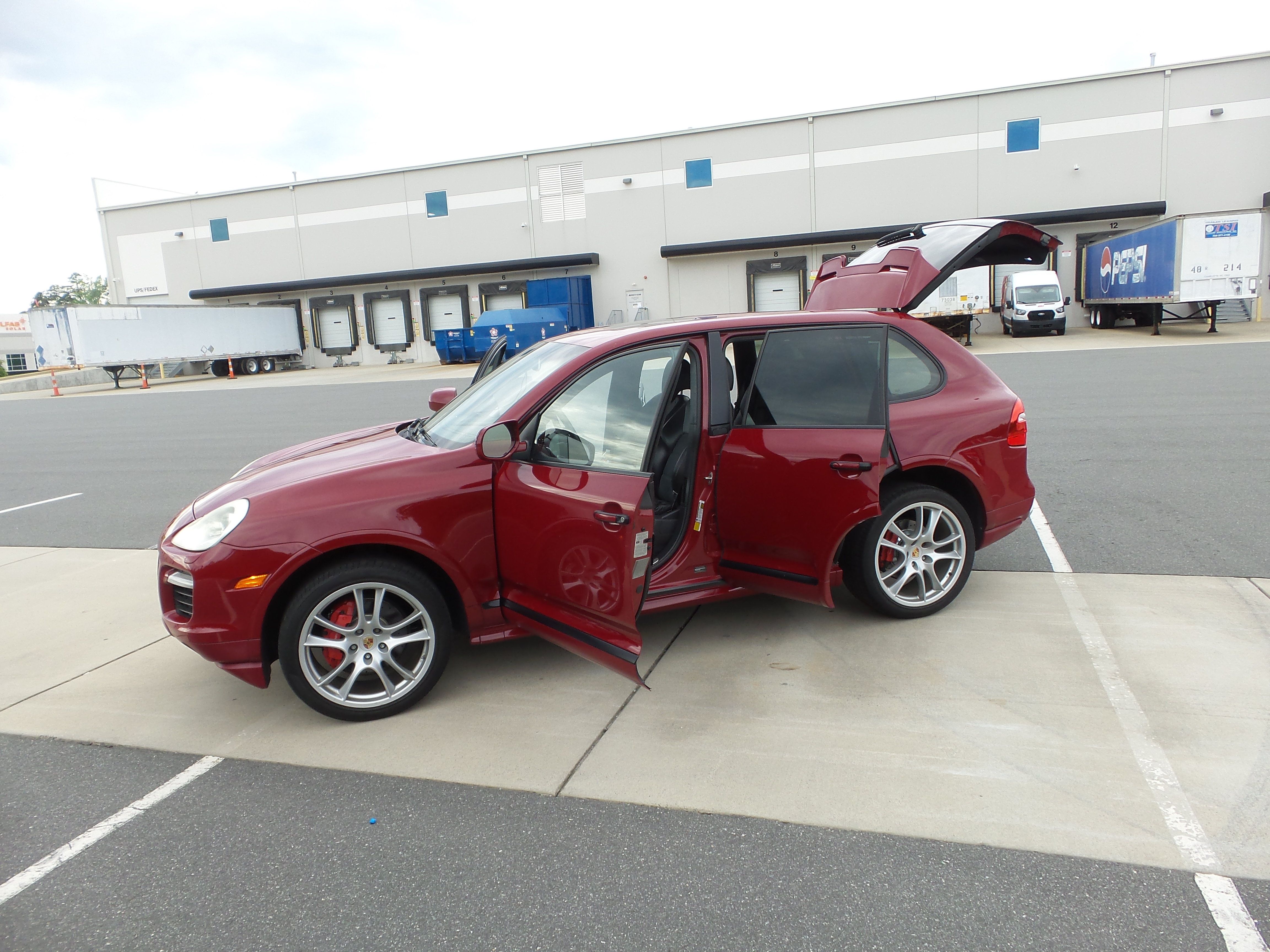 Used 2009 Porsche Cayenne GTS AWD/4WD image 88