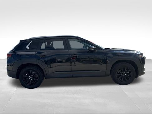 Certified 2025 MAZDA CX-50 AWD 2.5 S w/ Premium Package image 4