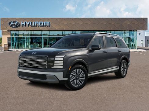 New 2026 Hyundai Palisade SEL Premium AWD/4WD image 2