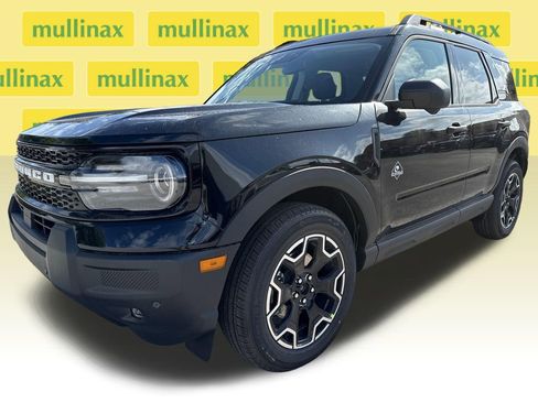 New 2026 Ford Bronco Sport Outer Banks w/ Outer Banks Tech Package+ AWD/4WD image 17