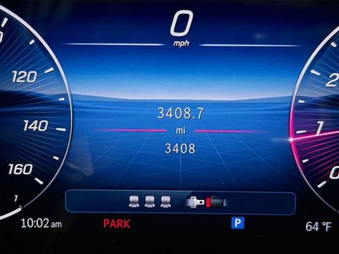 Used 2026 Mercedes-Benz C 300 4MATIC Sedan image 12