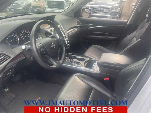 Used 2015 Acura MDX SH-AWD w/ Advance Package image 2