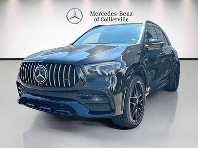 Certified 2023 Mercedes-Benz GLE 53 AMG 4MATIC