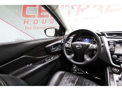 Used 2021 Nissan Murano Platinum w/ Cargo Package image 6