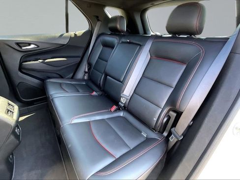 Used 2022 Chevrolet Equinox RS w/ RS Leather Package FWD image 26