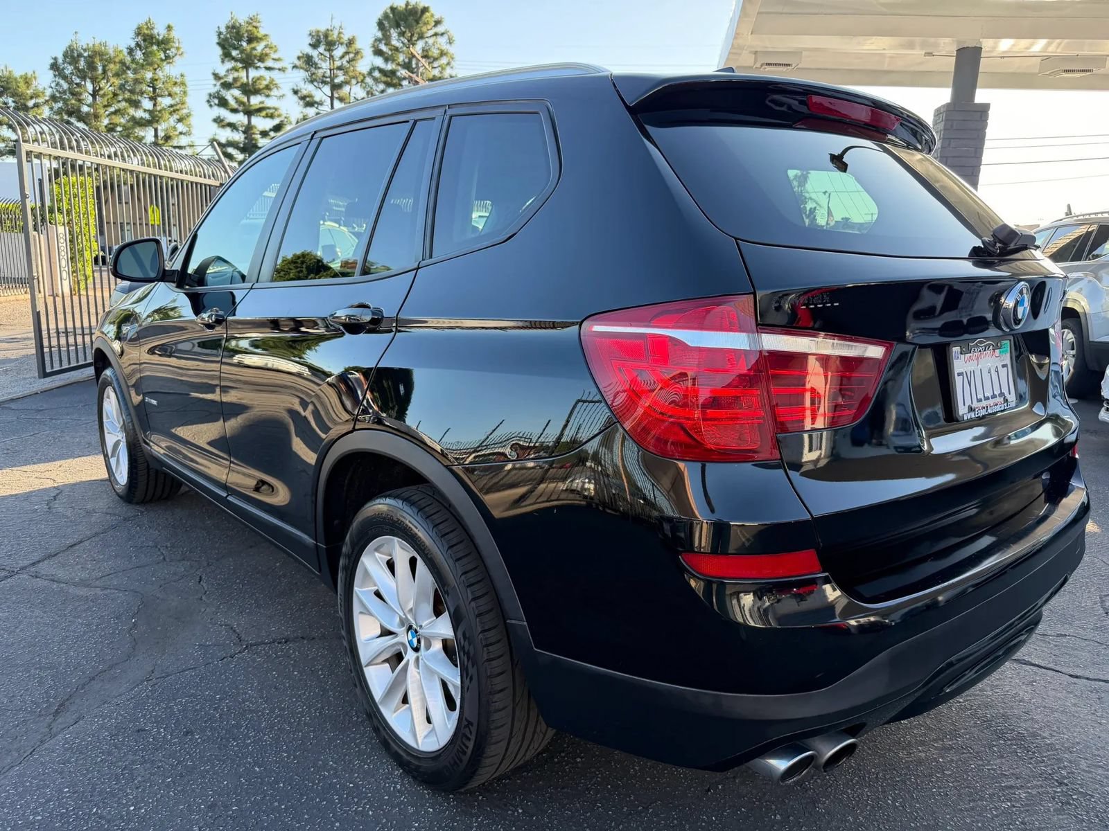 Used 2017 BMW X3 sDrive28i RWD image 27