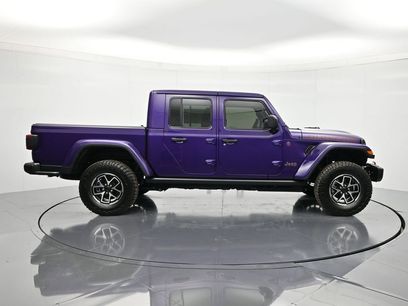 New 2026 Jeep Gladiator Rubicon