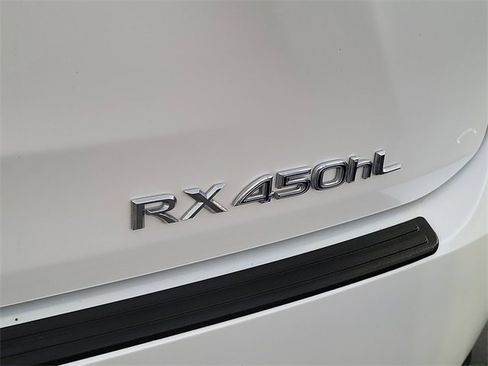 Used 2022 Lexus RX 450hL AWD w/ Premium Package image 24