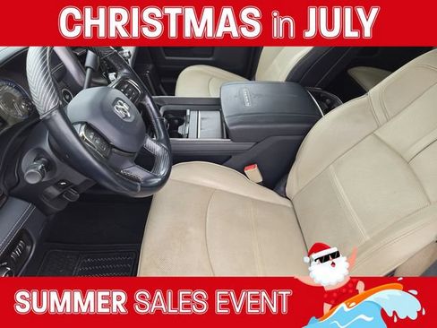 Used 2019 RAM 2500 Limited AWD/4WD image 15
