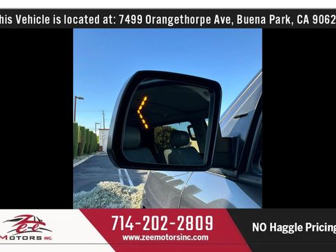 Used 2019 Toyota Sequoia Platinum w/ Carpet Mat Package (TMS) AWD/4WD image 60