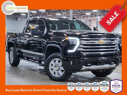 Used 2024 Chevrolet Silverado 2500 High Country w/ Z71 Off-Road Package