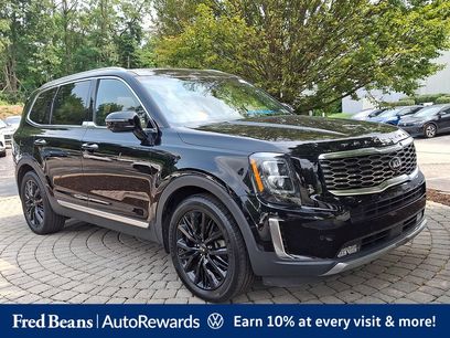 Used 2021 Kia Telluride SX