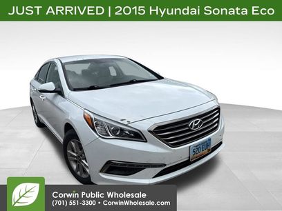 Used 2015 Hyundai Sonata ECO