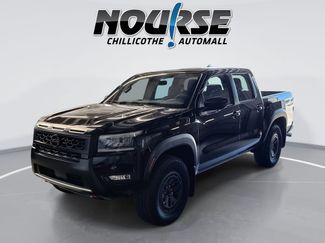 New 2026 Nissan Frontier PRO-4X w/ Tow Package AWD/4WD video 1