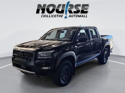 New 2026 Nissan Frontier PRO-4X w/ Tow Package