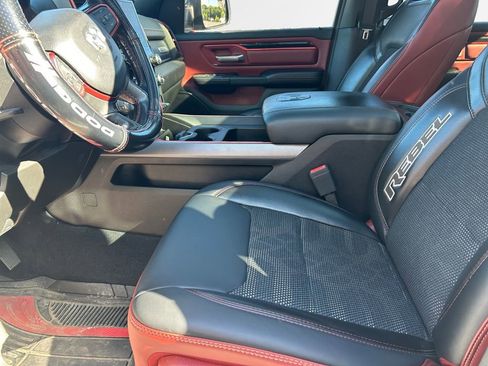 Used 2019 RAM 1500 Rebel w/ Rebel Level 2 Equipment Group AWD/4WD image 12