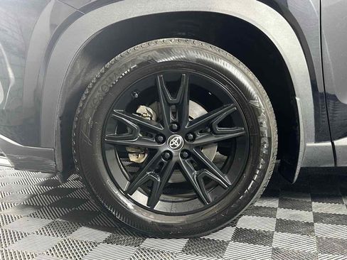 Used 2024 Toyota Grand Highlander AWD Hybrid image 15