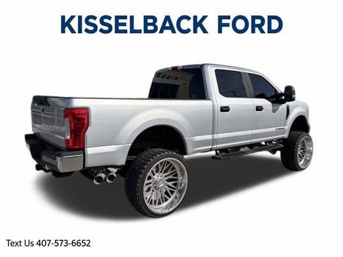 Used 2018 Ford F250 XL w/ STX Appearance Package image 3