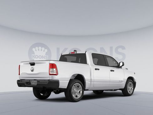 Used 2024 RAM 1500 Tradesman w/ Protection Group AWD/4WD image 4