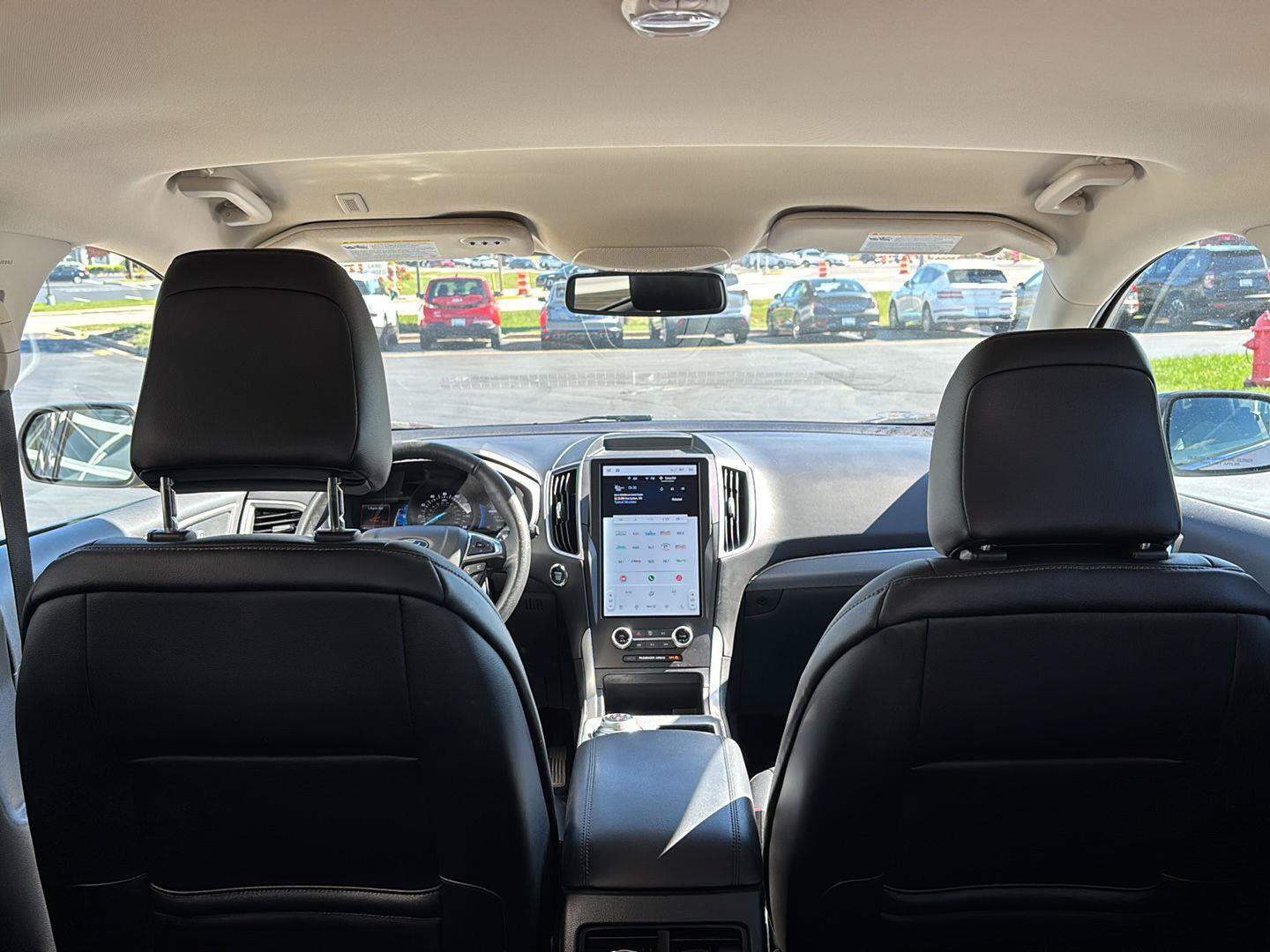 Certified 2021 Ford Edge SEL w/ Convenience Package AWD/4WD image 26