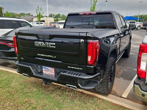 Used 2022 GMC Sierra 1500 Denali w/ Denali Reserve Package image 3