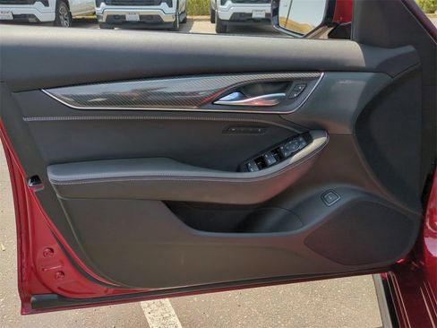 Used 2022 Cadillac CT5 V Blackwing w/ Parking Package image 22