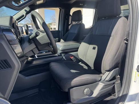 Used 2024 Ford F150 STX w/ STX Black Appearance Package RWD image 10