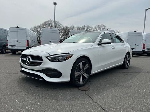 New 2026 Mercedes-Benz C 300 4MATIC Sedan image 3
