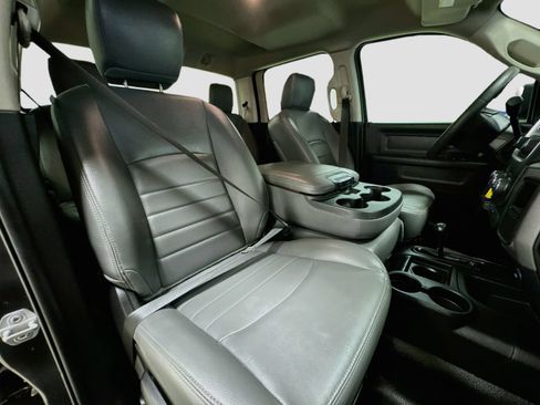 Used 2018 RAM 2500 Tradesman AWD/4WD image 26