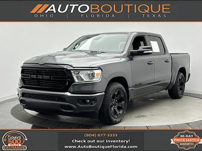 Used 2022 RAM 1500 Big Horn