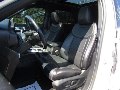 Used 2021 Ford Explorer ST w/ ST Street Pack AWD/4WD image 14