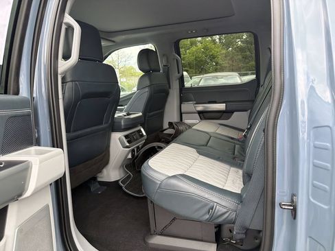 Used 2023 Ford F150 Limited AWD/4WD image 13