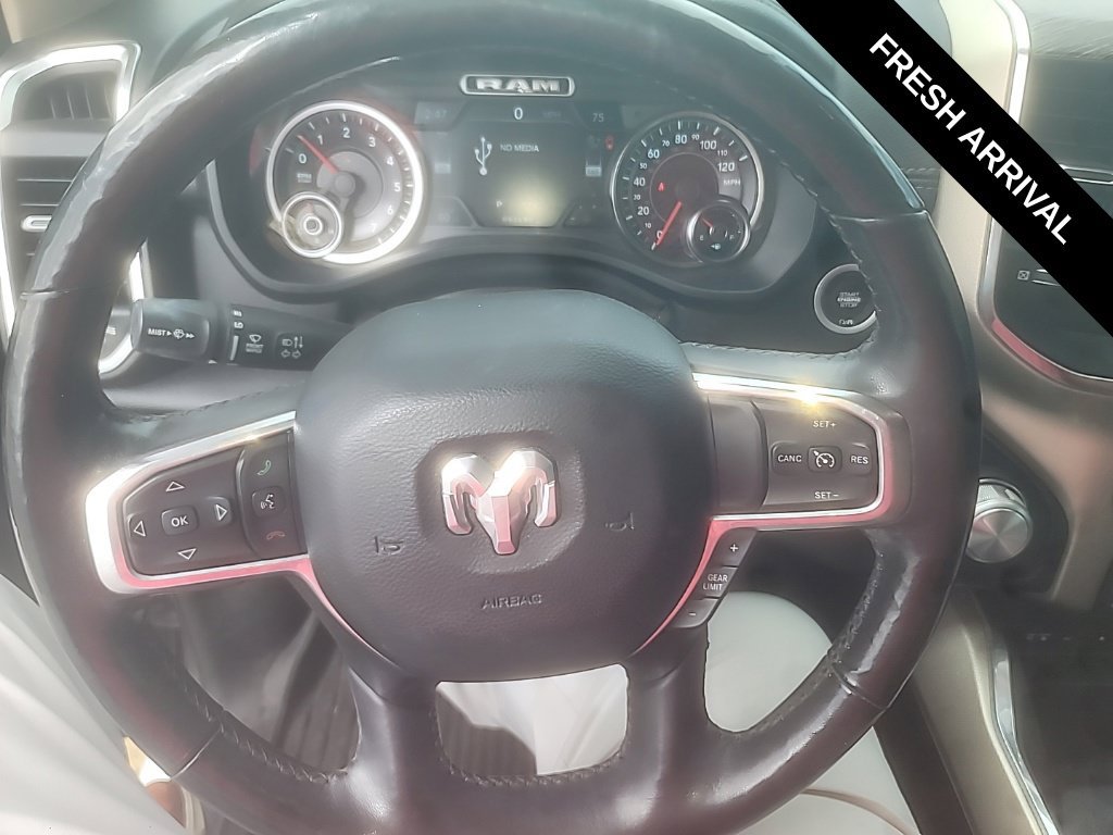 Used 2019 RAM 1500 Laramie AWD/4WD image 14