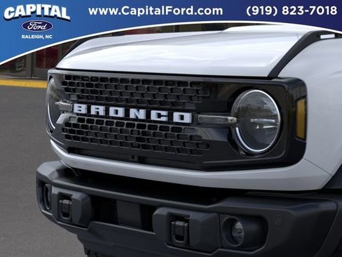 New 2026 Ford Bronco Big Bend AWD/4WD image 19